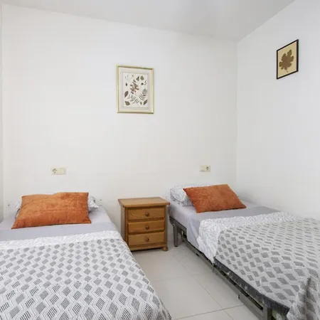 Gases Id130 Apartman Torrevieja