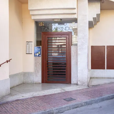 Gases Id130 Apartment Torrevieja