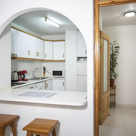 Gases Id130 Apartamento Torrevieja